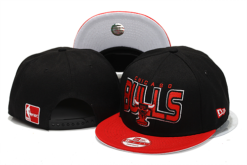 Chicago Bulls hats-145